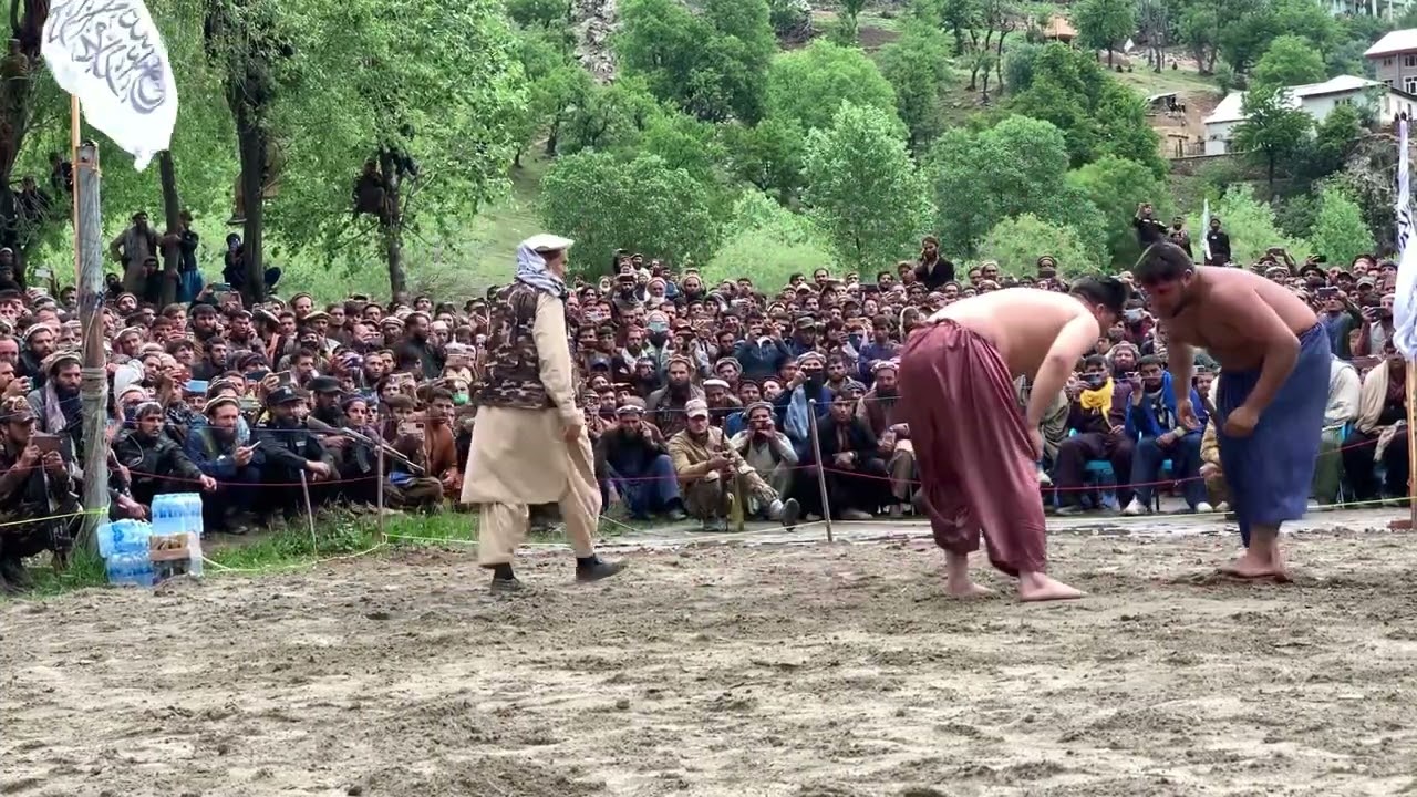 پهلوانی در نورستان
