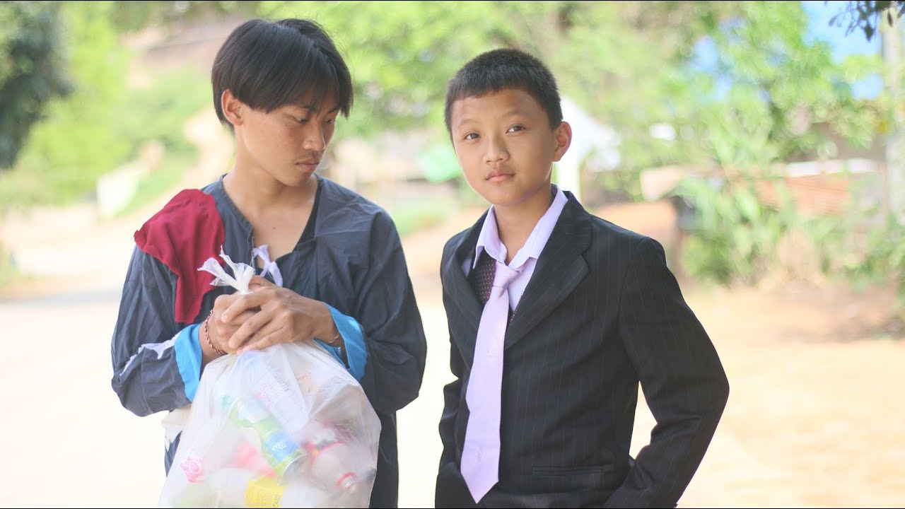 หนังม้ง(คนจนก็มีค่า)Neeg pluag mua nqis3