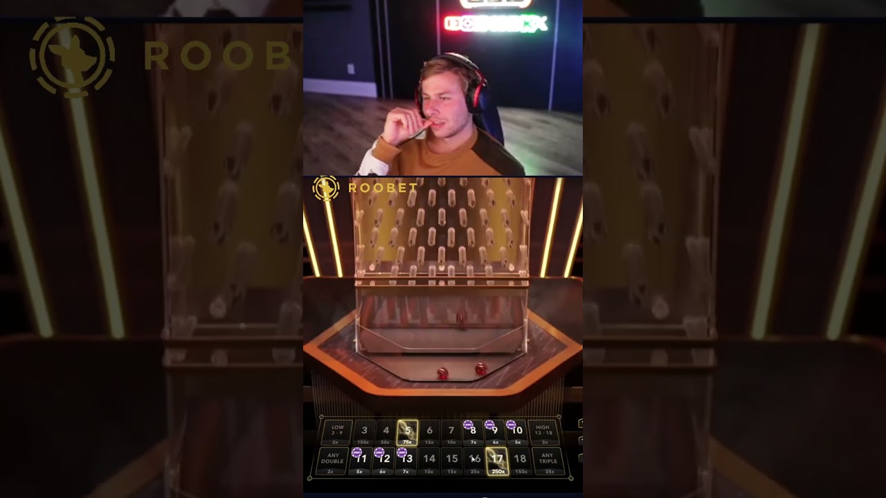 Lightning Dice #xposed #roobet #clips #stake  #blackjack #crazytime #casino