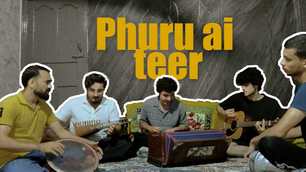 PHURU AI TEER | Shina Song | Rajab Ali | Aly Muhabbat