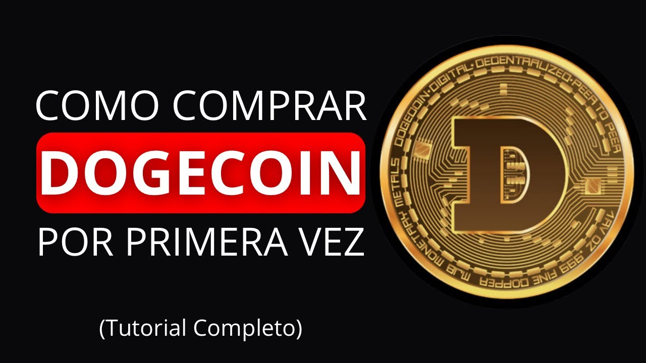 Como COMPRAR DOGECOIN en 1 MINUTO