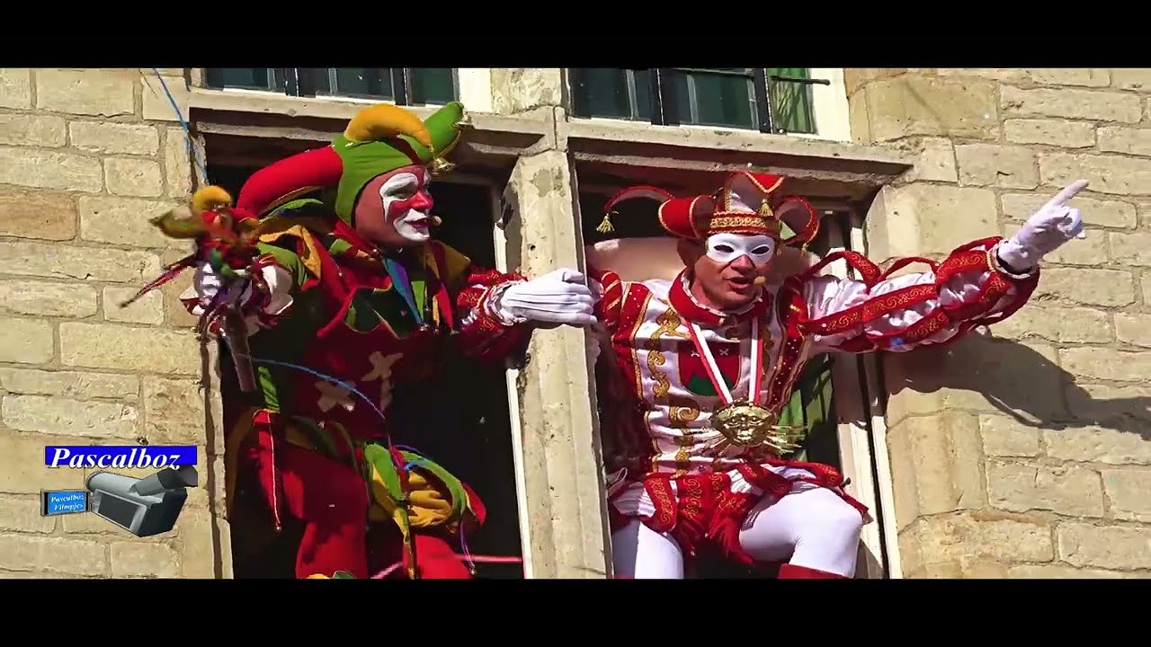 De Kindervastenavend krabbegat 2026 Bergen Op zoom #pascalboz #carnaval