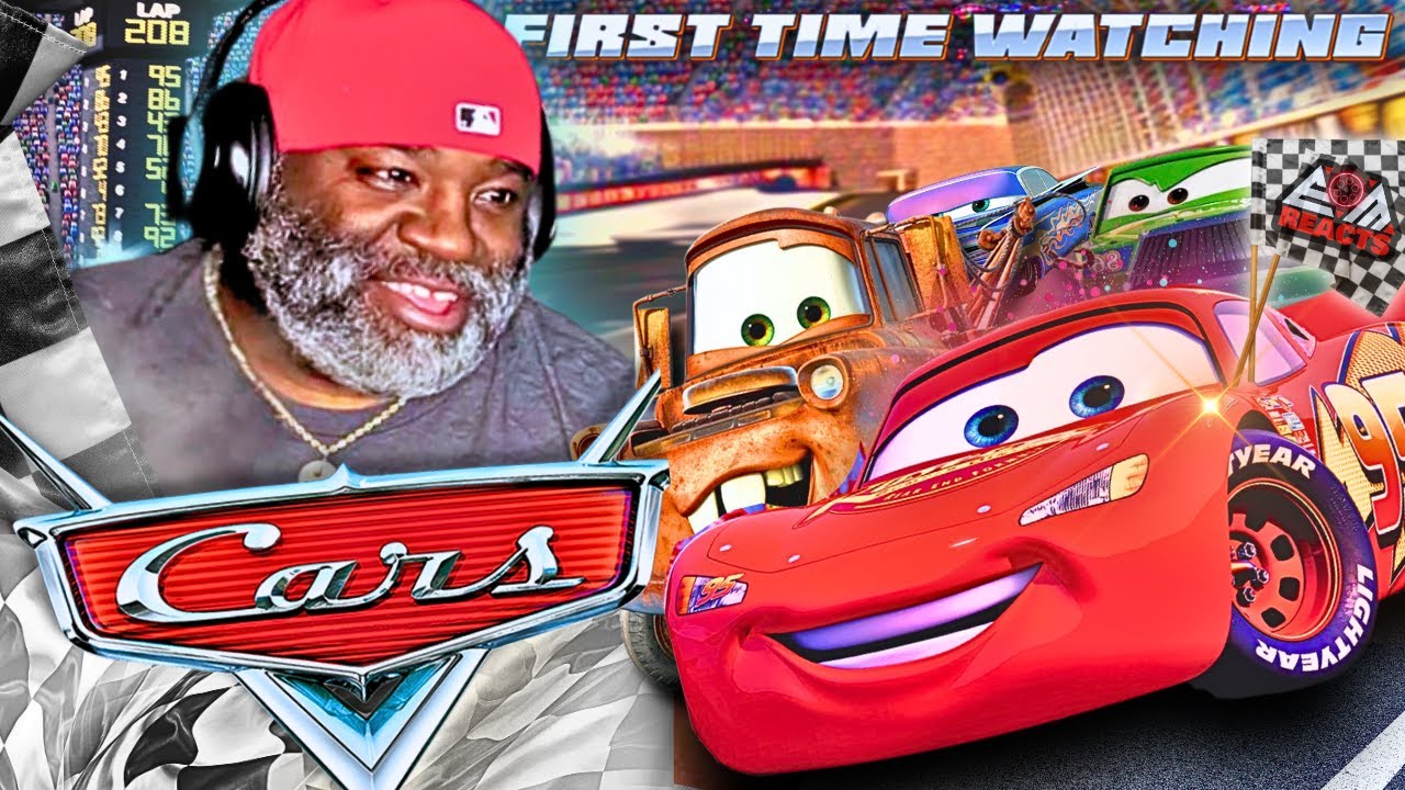 I Watched Pixar's CARS And It's WAY Better Than I Ever Expected
