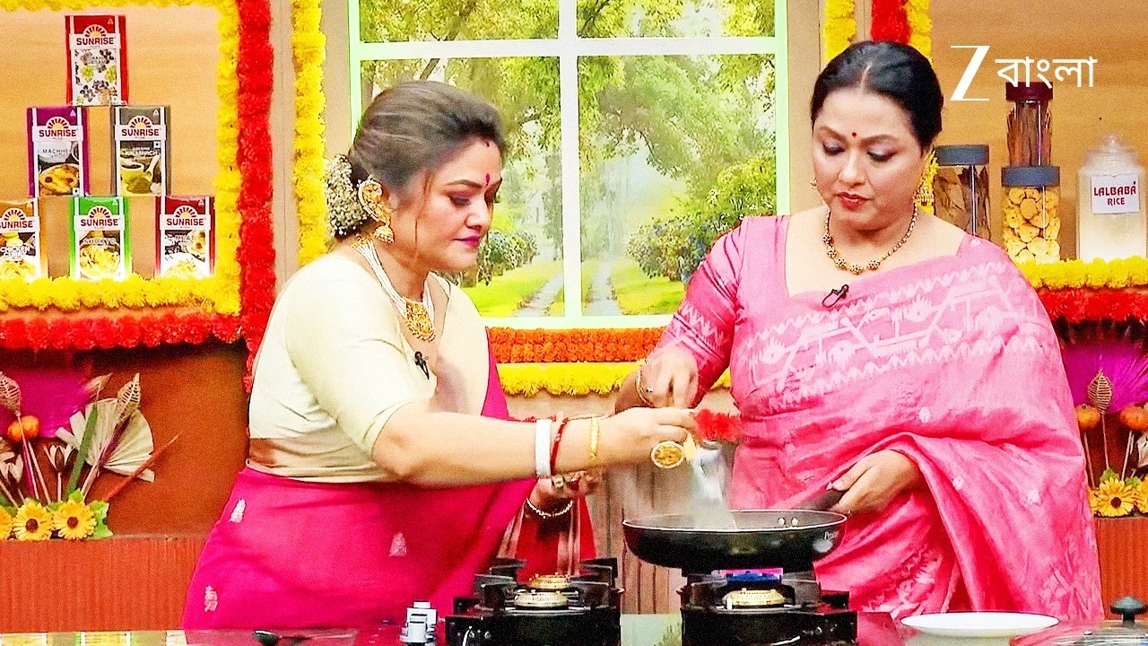 সুতপা আর কনীনিকা মাইল করবে কোন রান্না? | Rannaghar | Full Ep 5475 | Zee Bangla