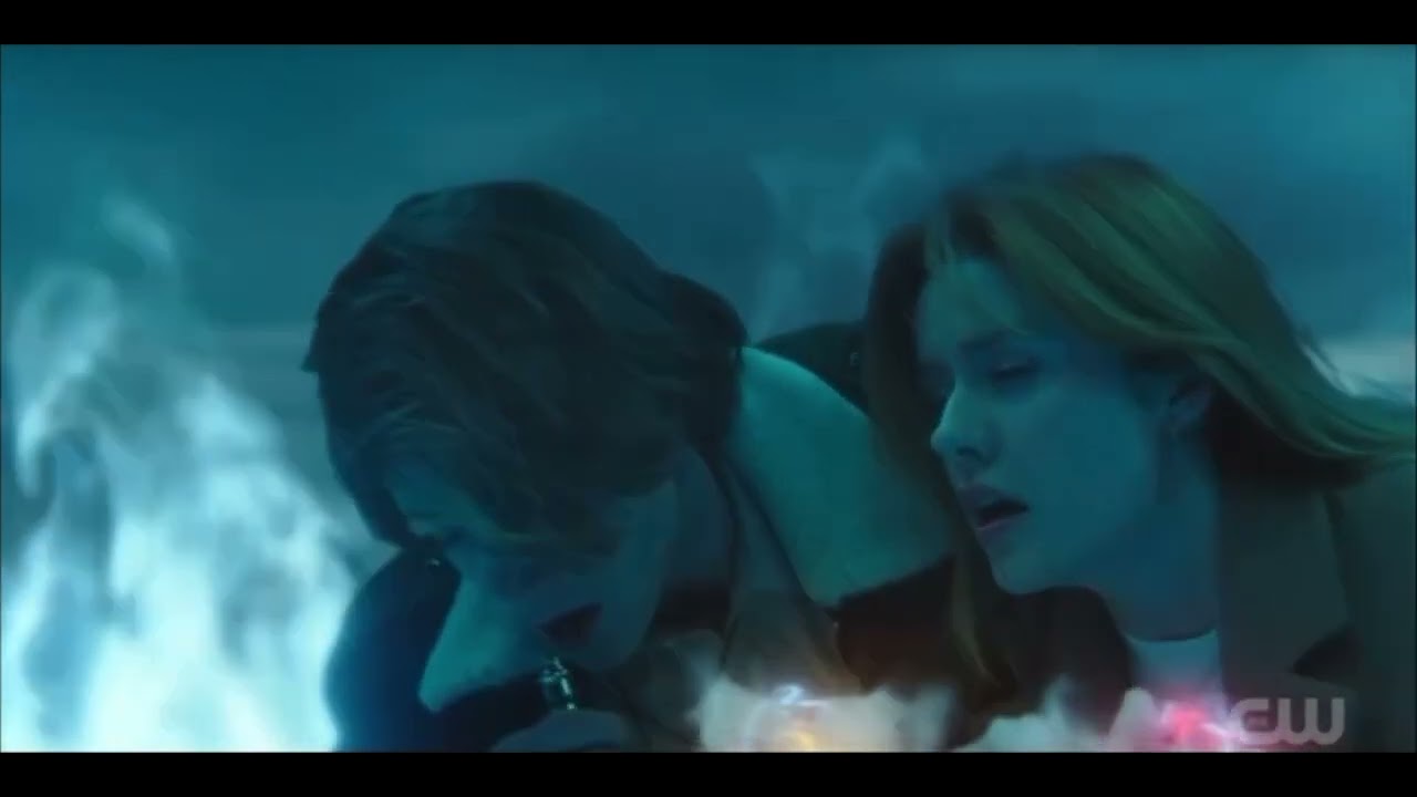 Nancy Drew — 4x13: Ace saves Nancy and The Historical Society burns down.