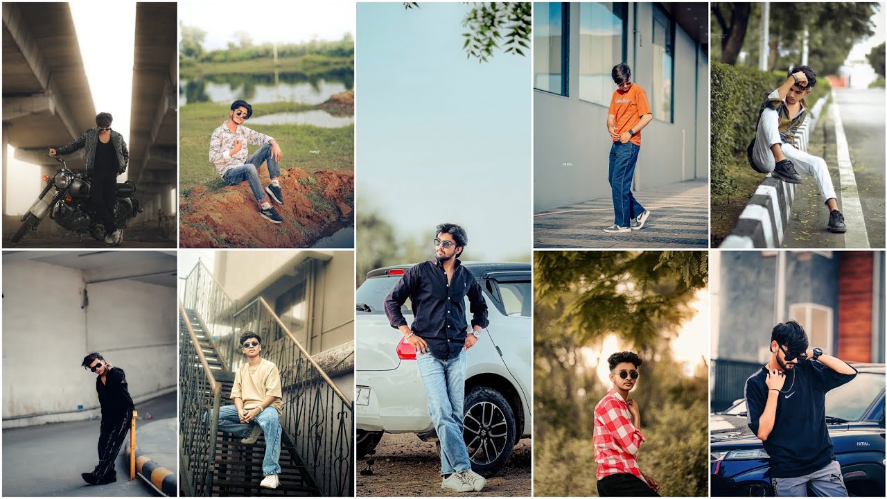 best poses for instagram photos