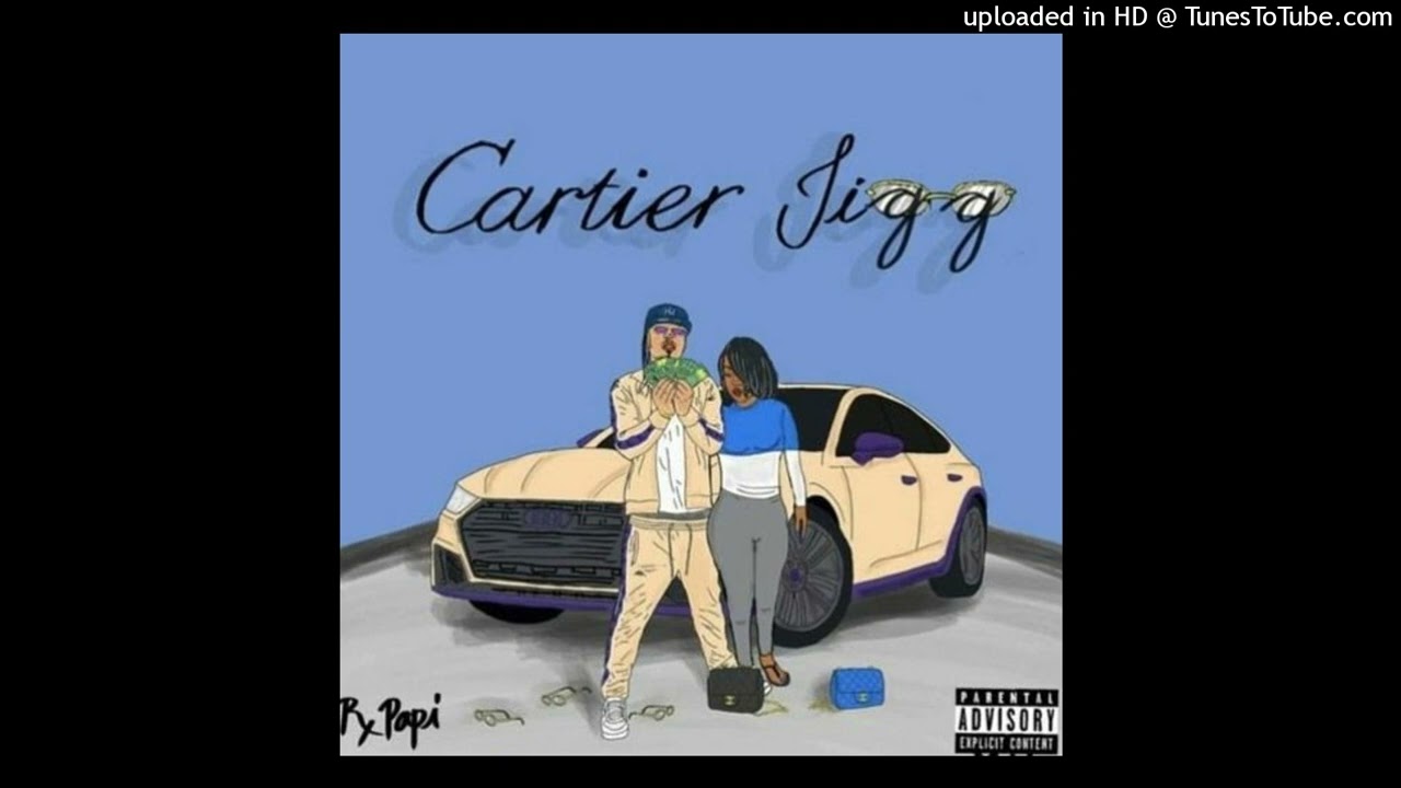 Rx Papi - Cartier Jigg (Intro) deleted song