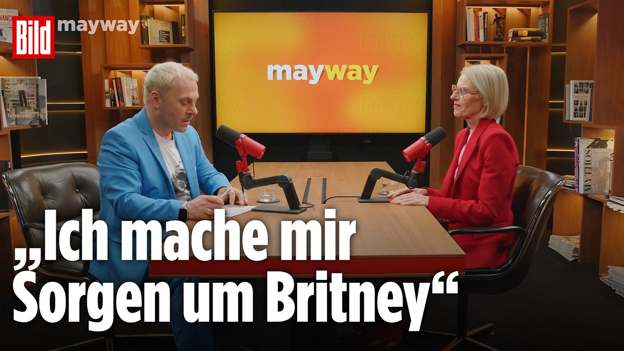 Britney-Sorge, Marius-Prozess & Helene-Fieber | May Way – Wochenrückblick #10