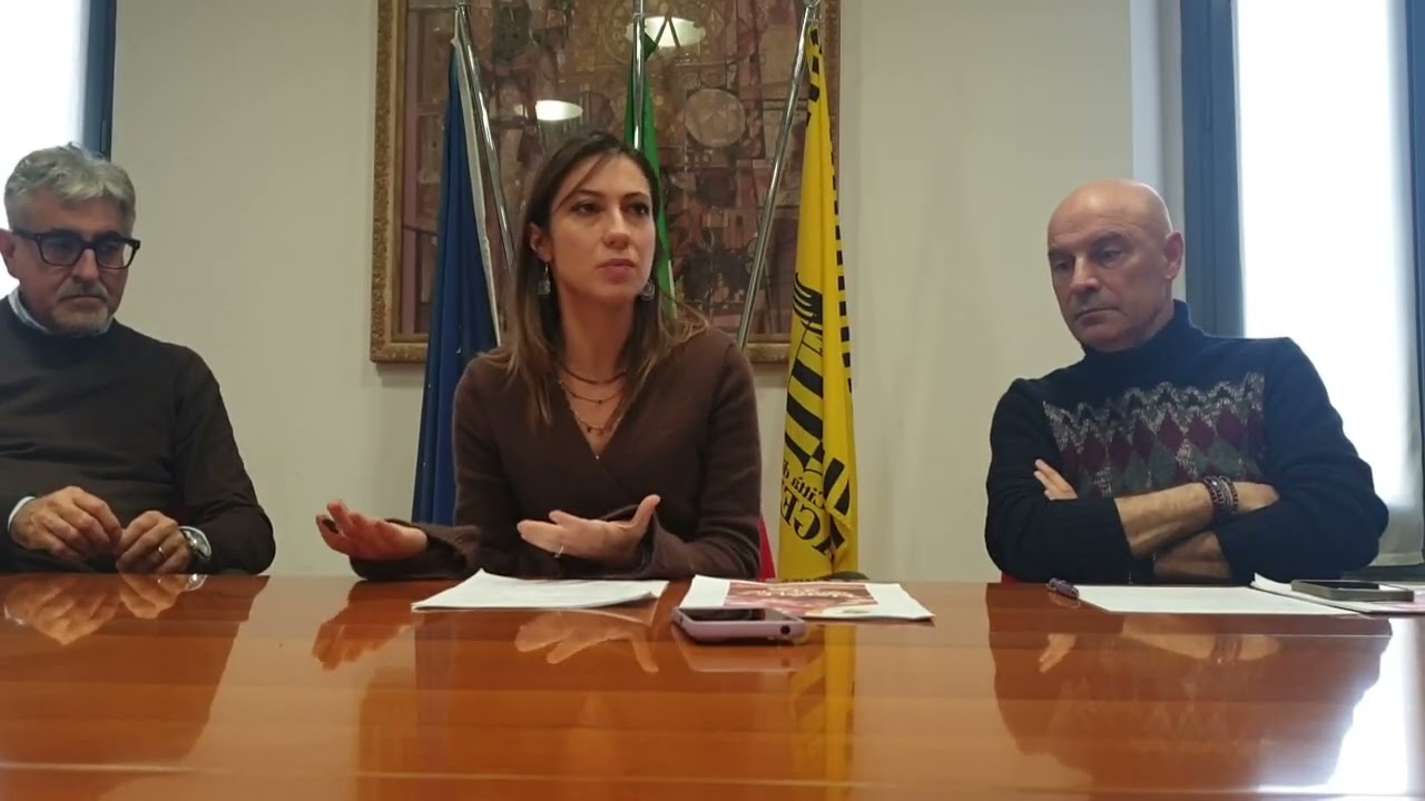 Magenta: eventi natalizi, parlano il sindaco Del Gobbo e l'assessore Bonfiglio 