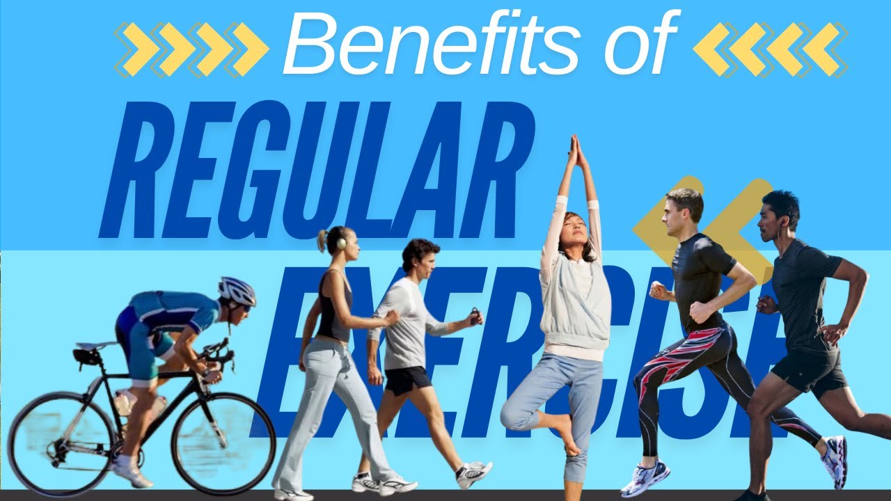 The Benefits of Regular Exercise: How to Get Started