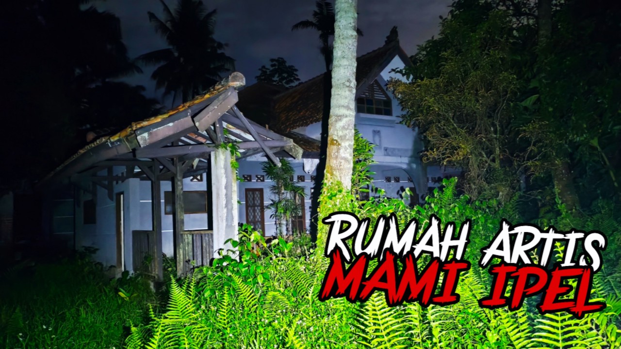 RUMAH BERHANTU ARTIS MAMI IPEL | Bogor