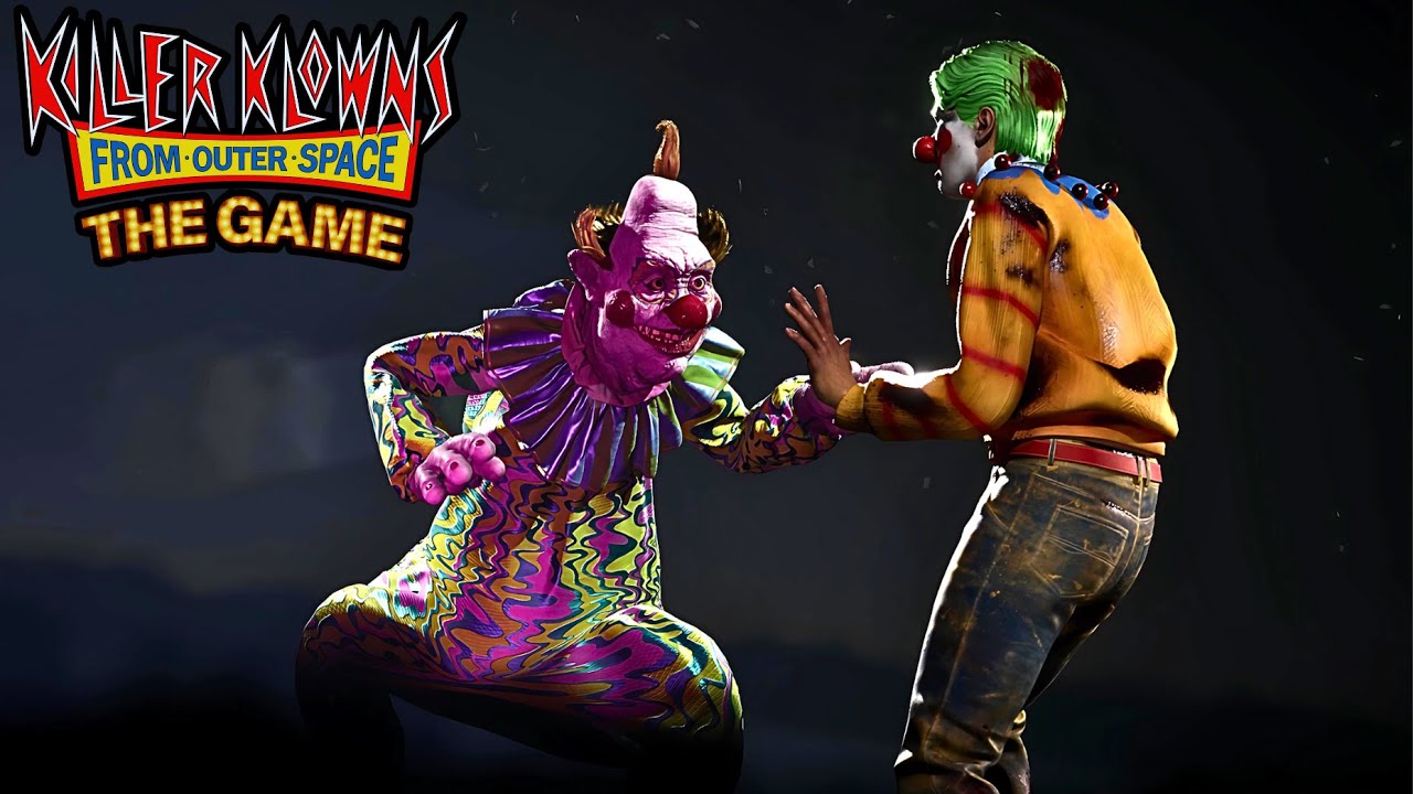 Khaotic Klowns Gameplay | Killer Klowns From Outer Space [No Kommentary🔇]