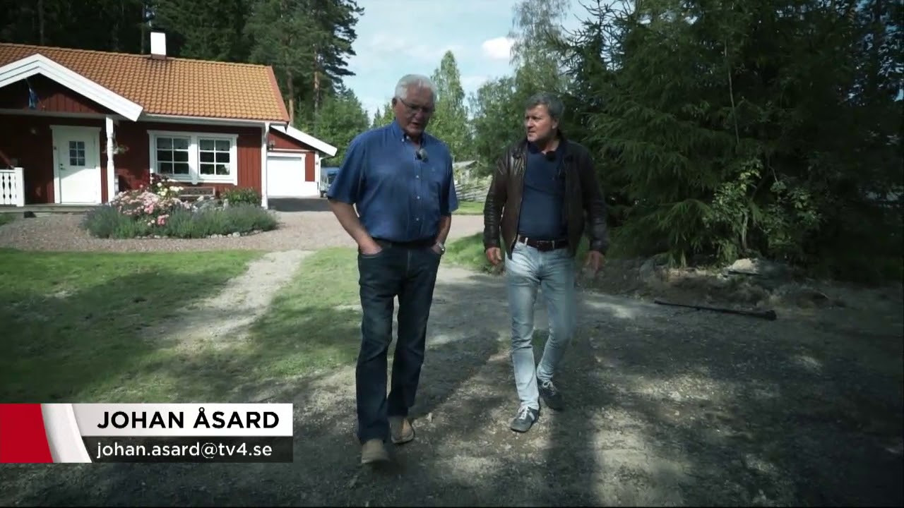 Villaägarna: Ändra VA-reglerna - Nyheterna (TV4)