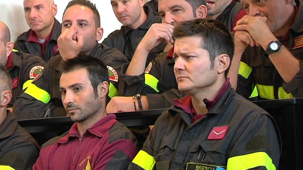 Vigili del Fuoco,  Brescia: 