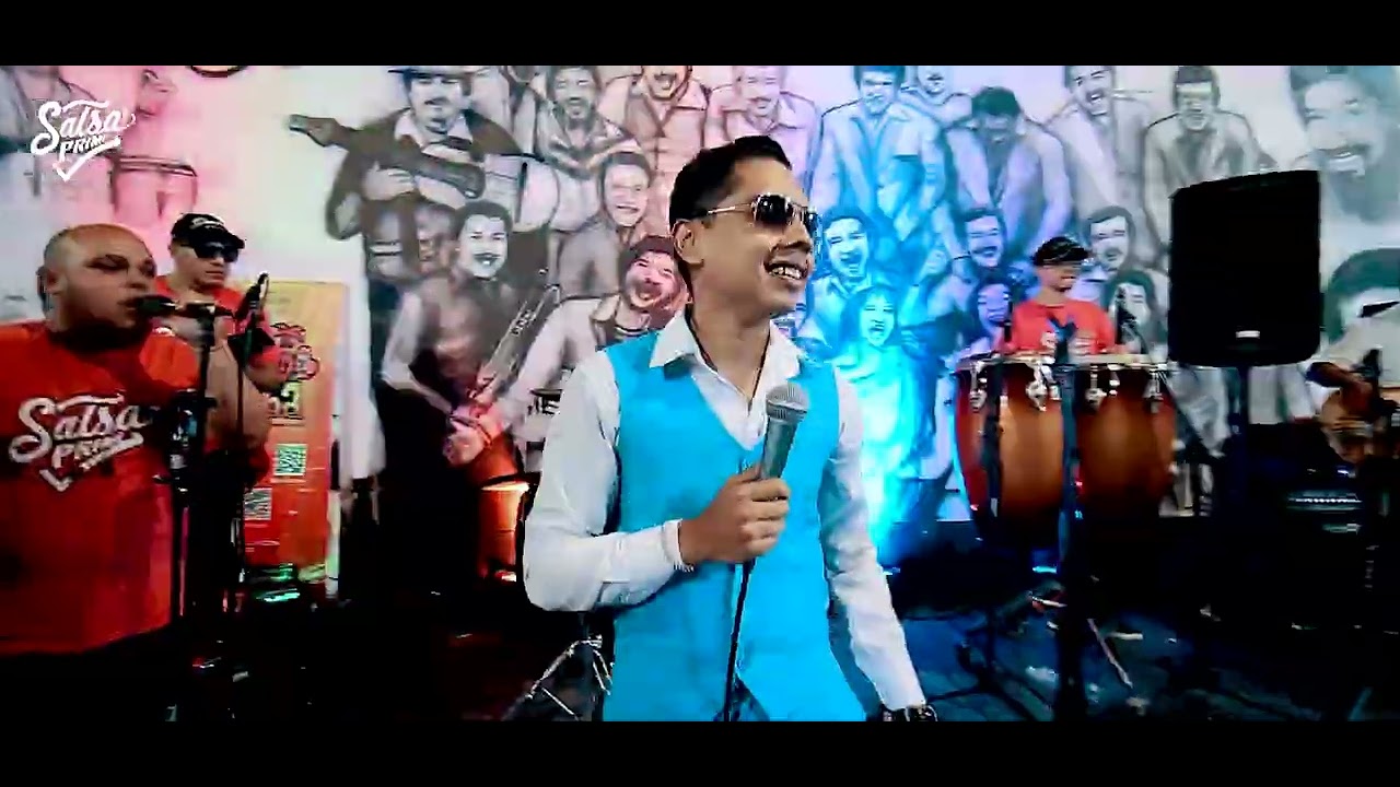 Loco - Hector Jr. (Salsa Prime en el Carnaval Zaperokero)