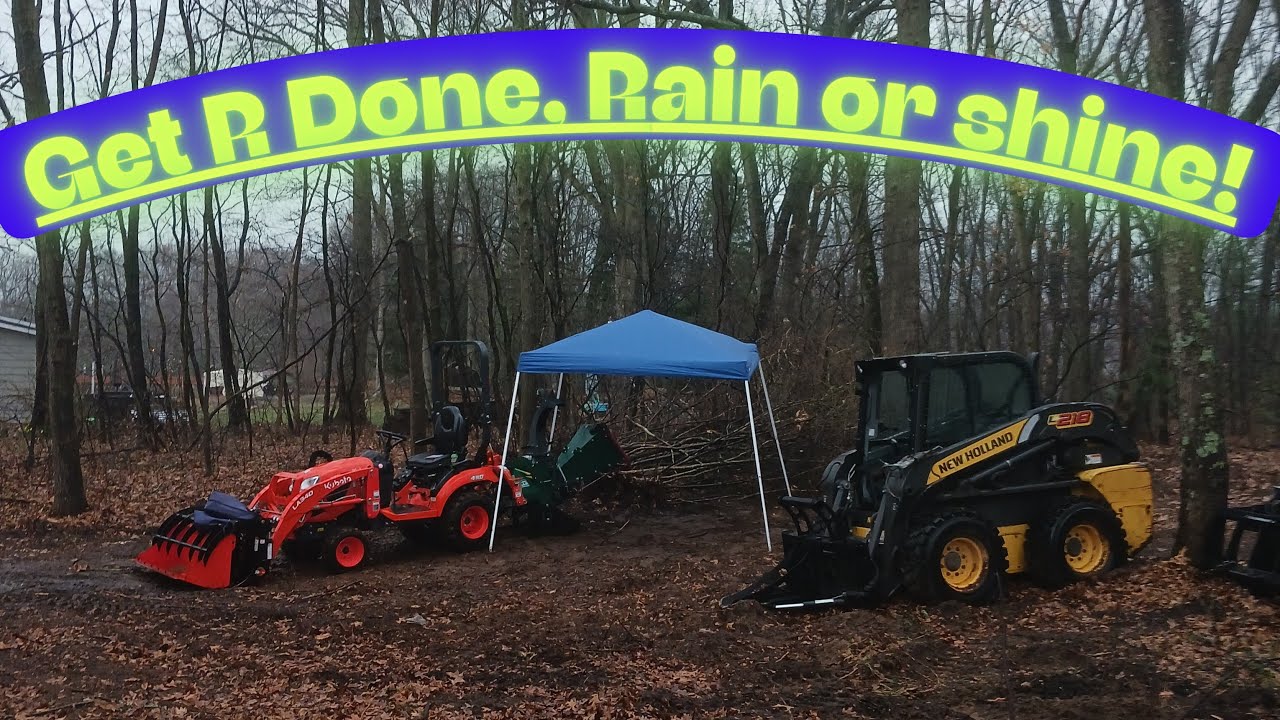 Cool tools to use !! Small Equipment to Big. Hit that play button to check this out..