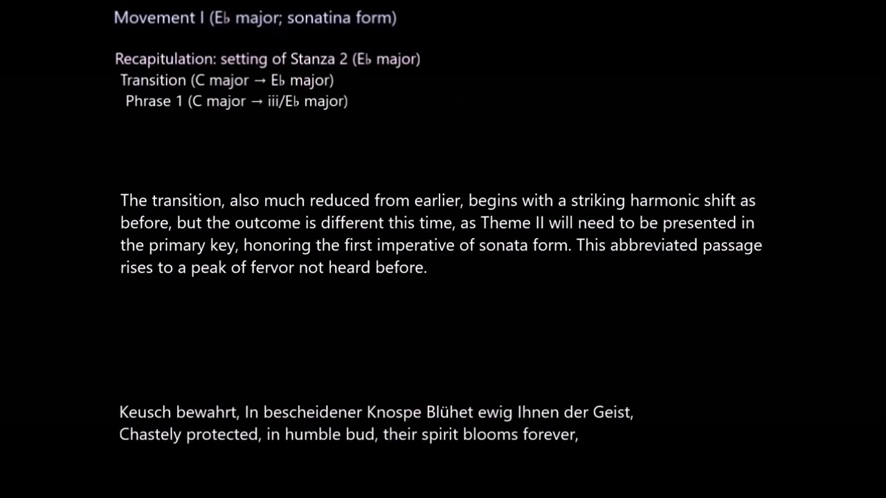 A Guided Tour of Johannes Brahms' Schicksalslied, Op. 54 (1871)