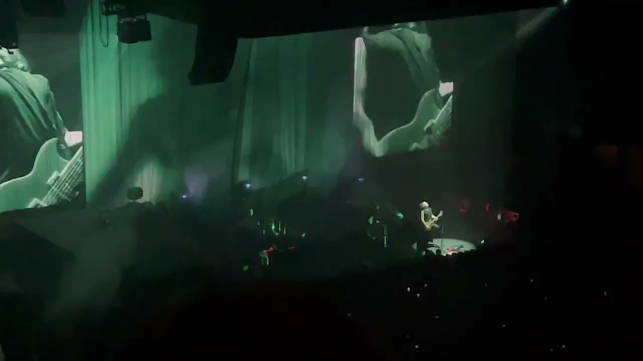 Reptile - Nine Inch Nails - Austin, Texas 3/1/2026