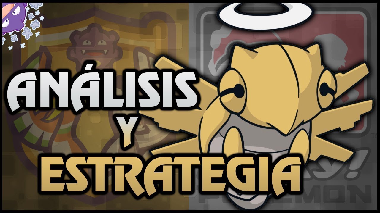 SHEDINJA | ANÁLISIS COMPETITIVOS Y ESTRATEGIAS POKÉMON