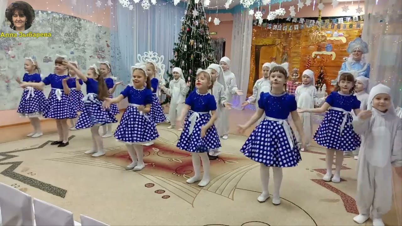 2022  Новый год в Простоквашино.