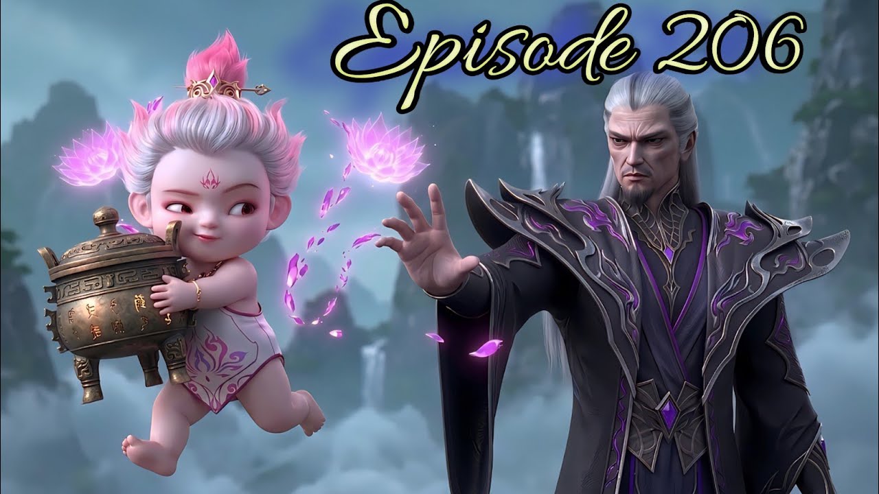 Battle Through The Heavens Season 5 Episode 206 Explained in Hindi