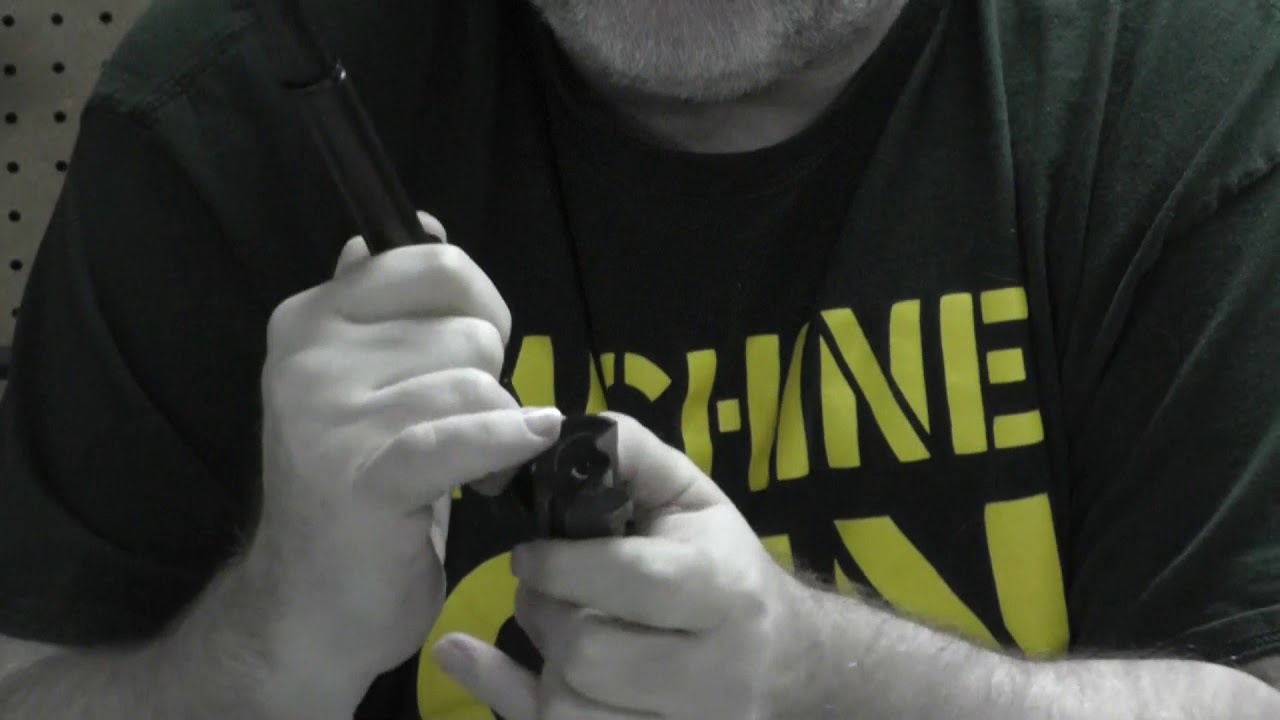 Full Auto Tip      MP-40