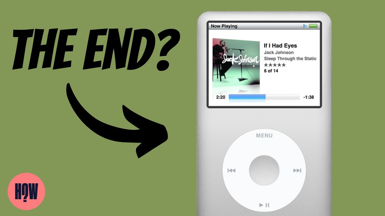 Why Apple Discontinued iPod