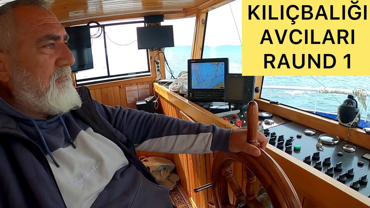 KILIÇBALIĞI AV SEZONU AÇILMŞTIR   BELGESELLERE TAŞ ÇIKARACAK BİR BÖLÜM SİZLERİ BEKLİYOR#kılıçbalığı