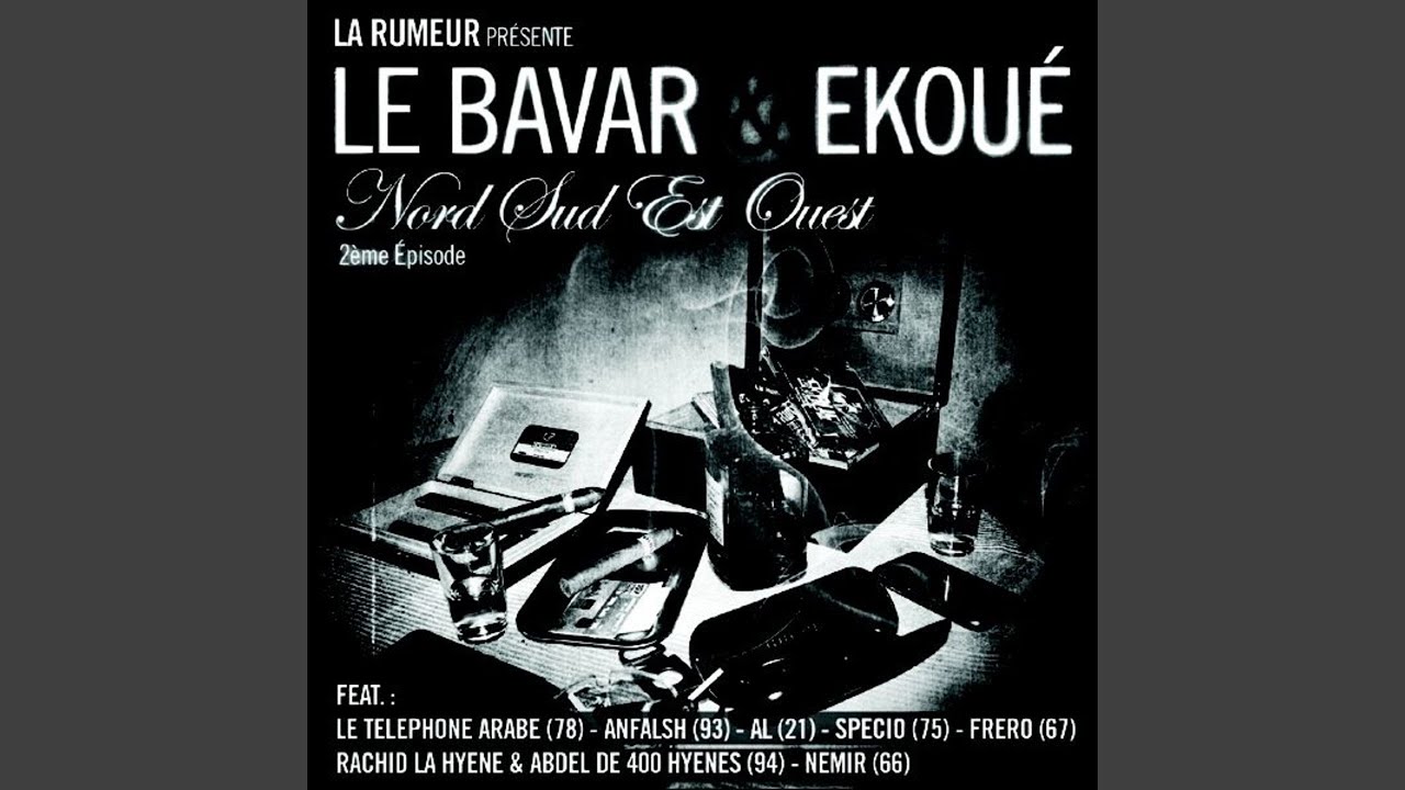 Leçon de patriotisme (feat. La Rumeur)