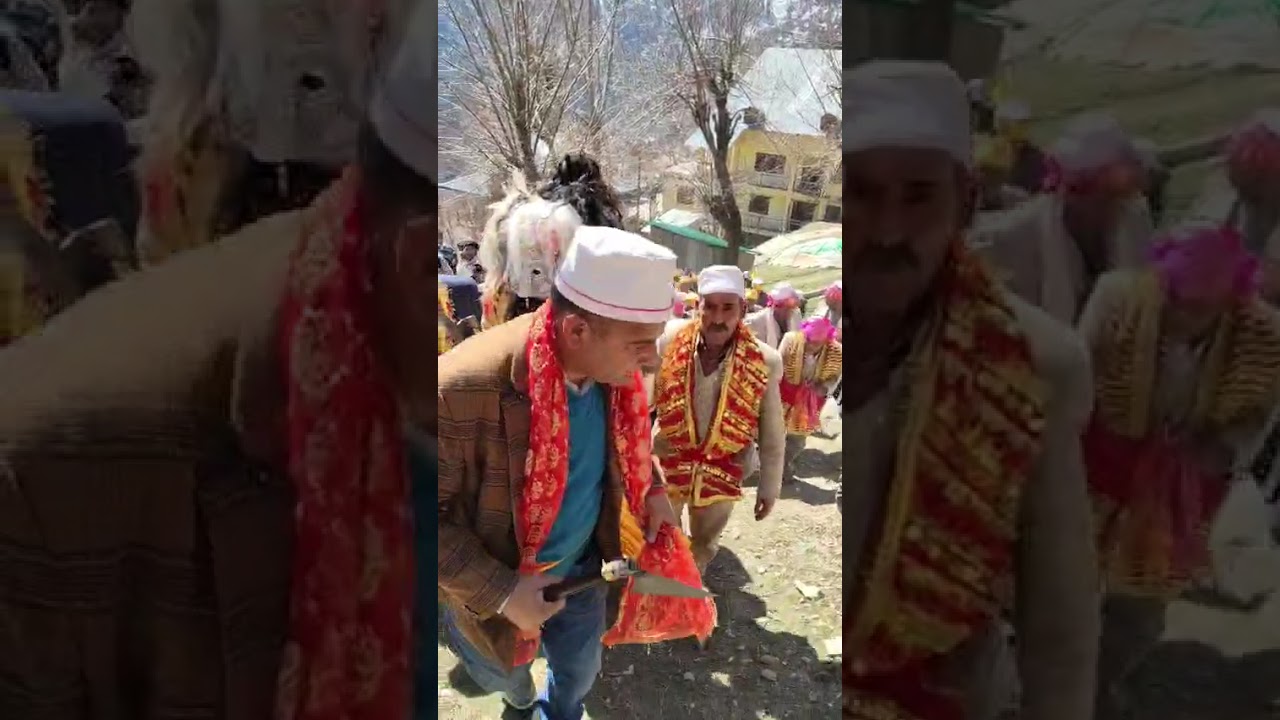 Pangi valley SWANG Mela 2026