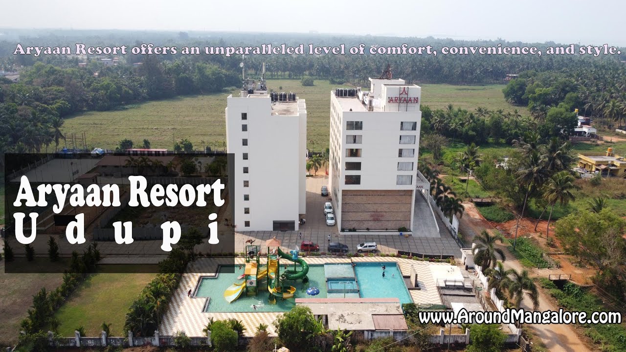 Aryaan Resort & Residences - Udupi - Kadike Beach Road, Badanidiyoor, Udupi
