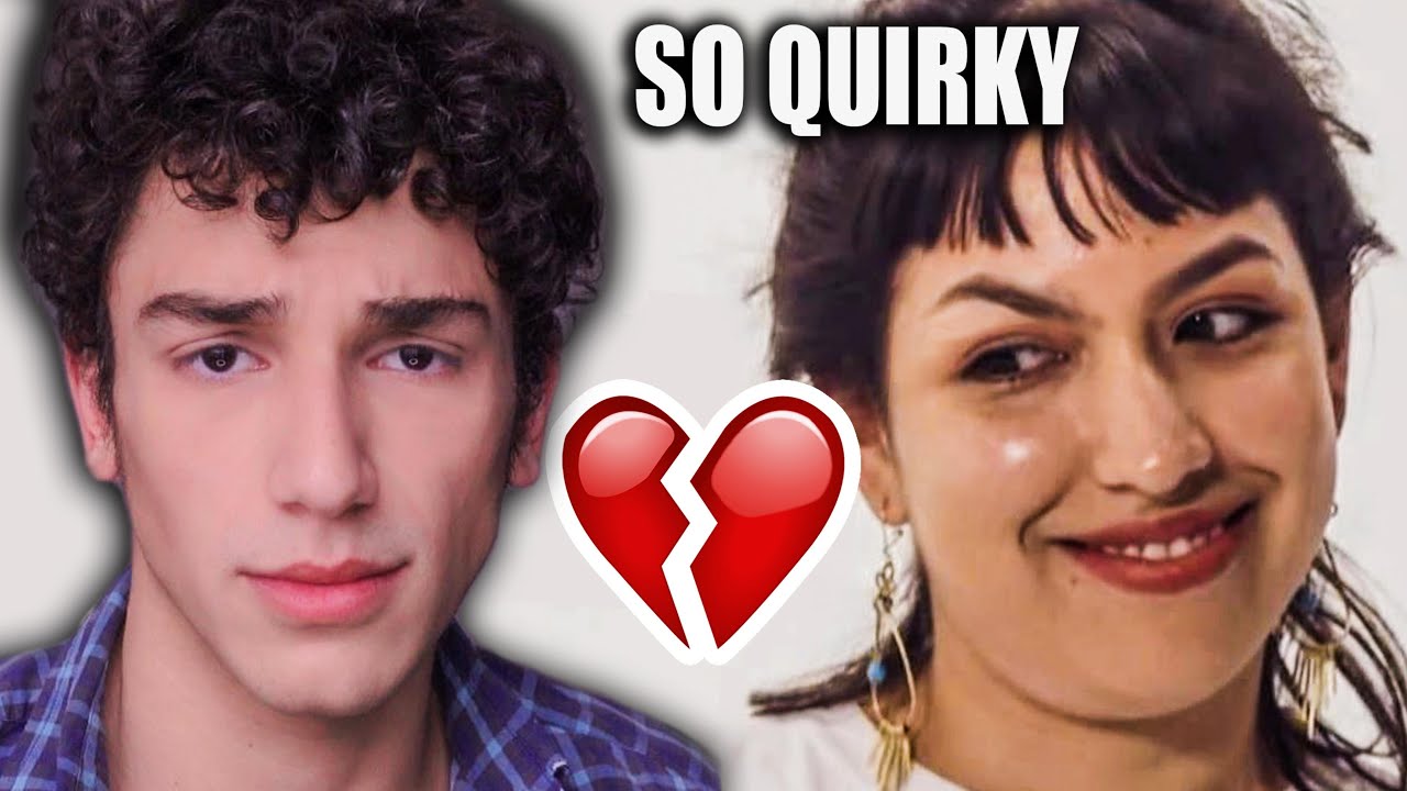 Эта надоедливая девчонка встречается с 20 парнями и всё ещё одна- 💔🙄