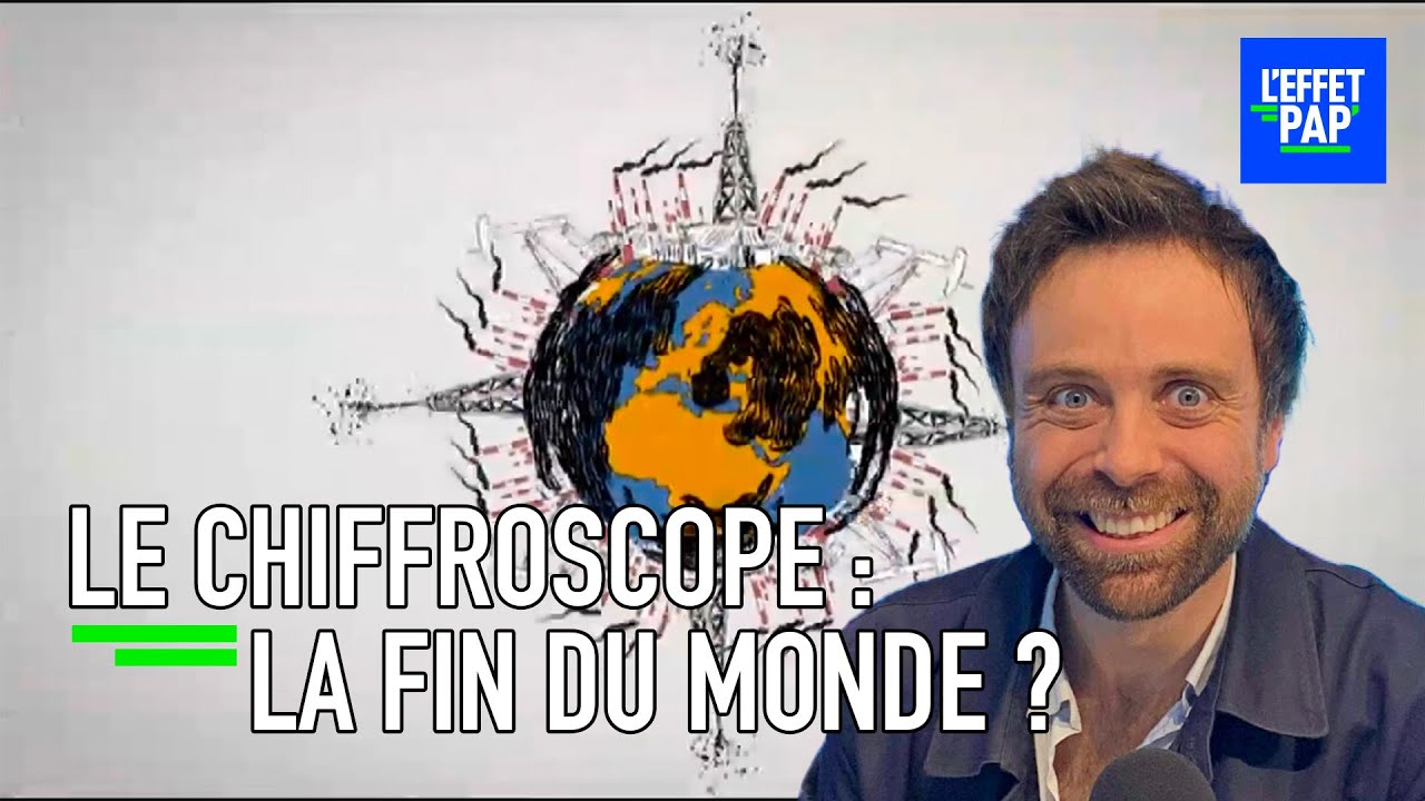 David Castello-Lopes vous parle de la fin du monde !