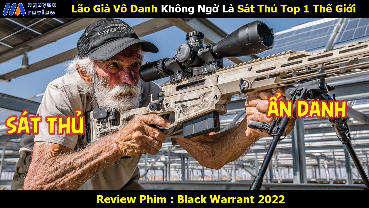 [Review Phim] L&atilde;o Gi&agrave; V&ocirc; Danh Kh&ocirc;ng Ngờ L&agrave; S&aacute;t Thủ Top 1 Thế Giới