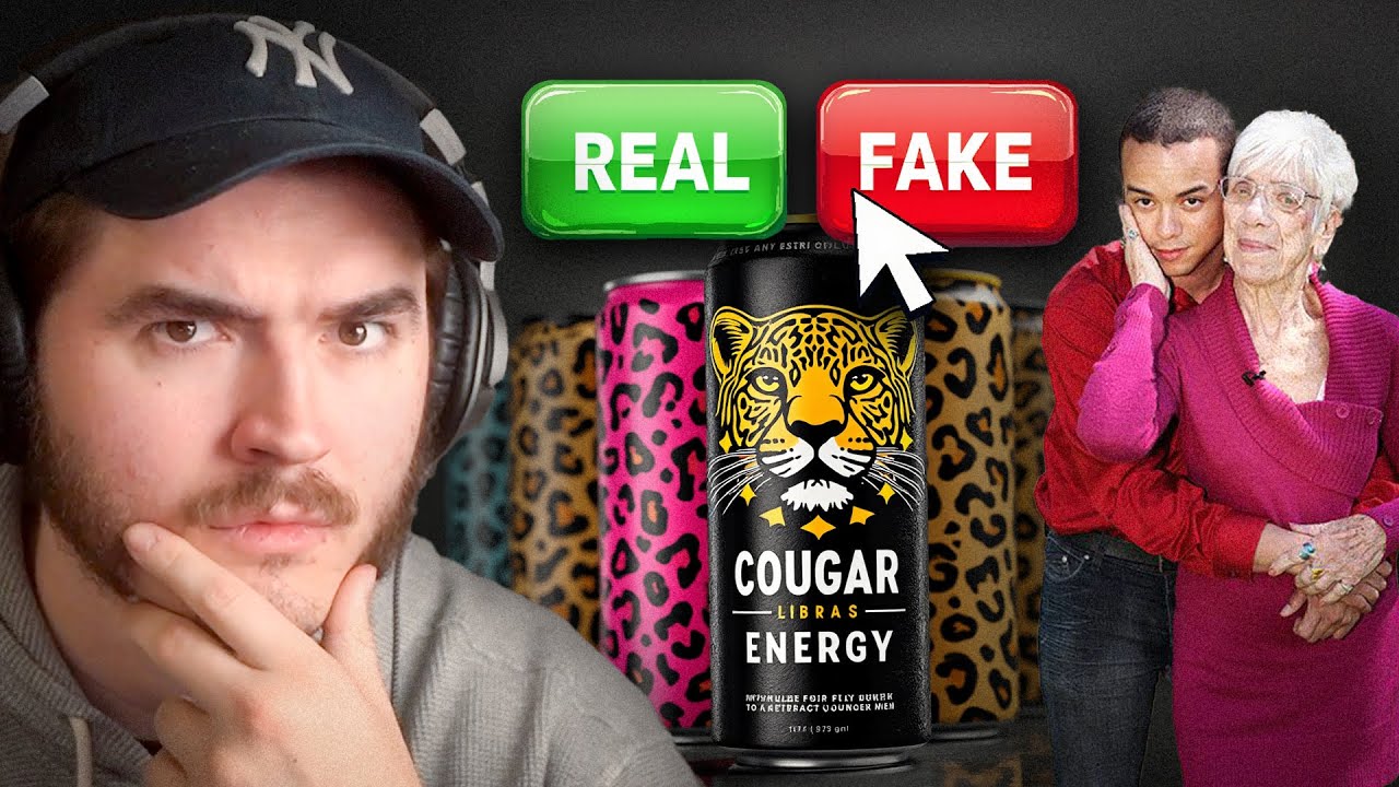 Are These Real or Fake Shark Tank Products? | Chuckle Sandwich