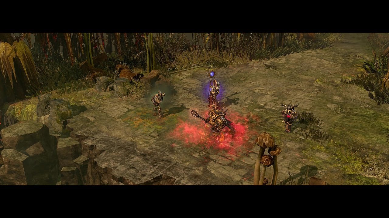 Warhammer 40K Dawn of War II Retribution Chaos Campaign - No Commentary