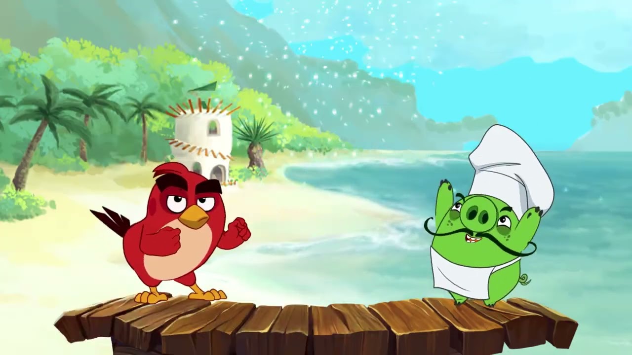 Angry birds Pop 2 / Pop Blast ¡Trailer!