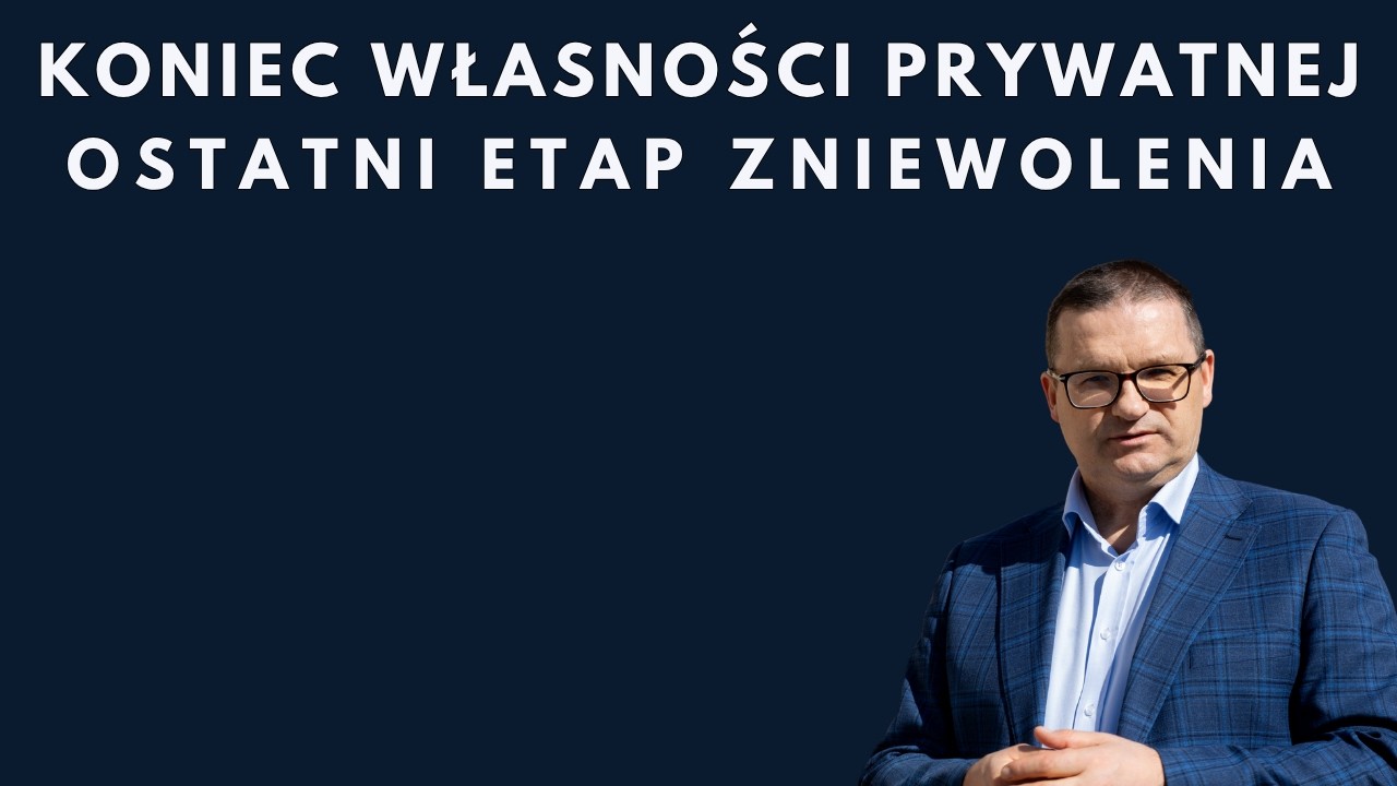 TAK ZABIORĄ CI WSZYSTKO.