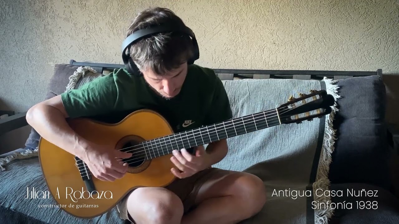 Zamba de Vargas - Antigua Casa Nuñez Sinfonía 1938