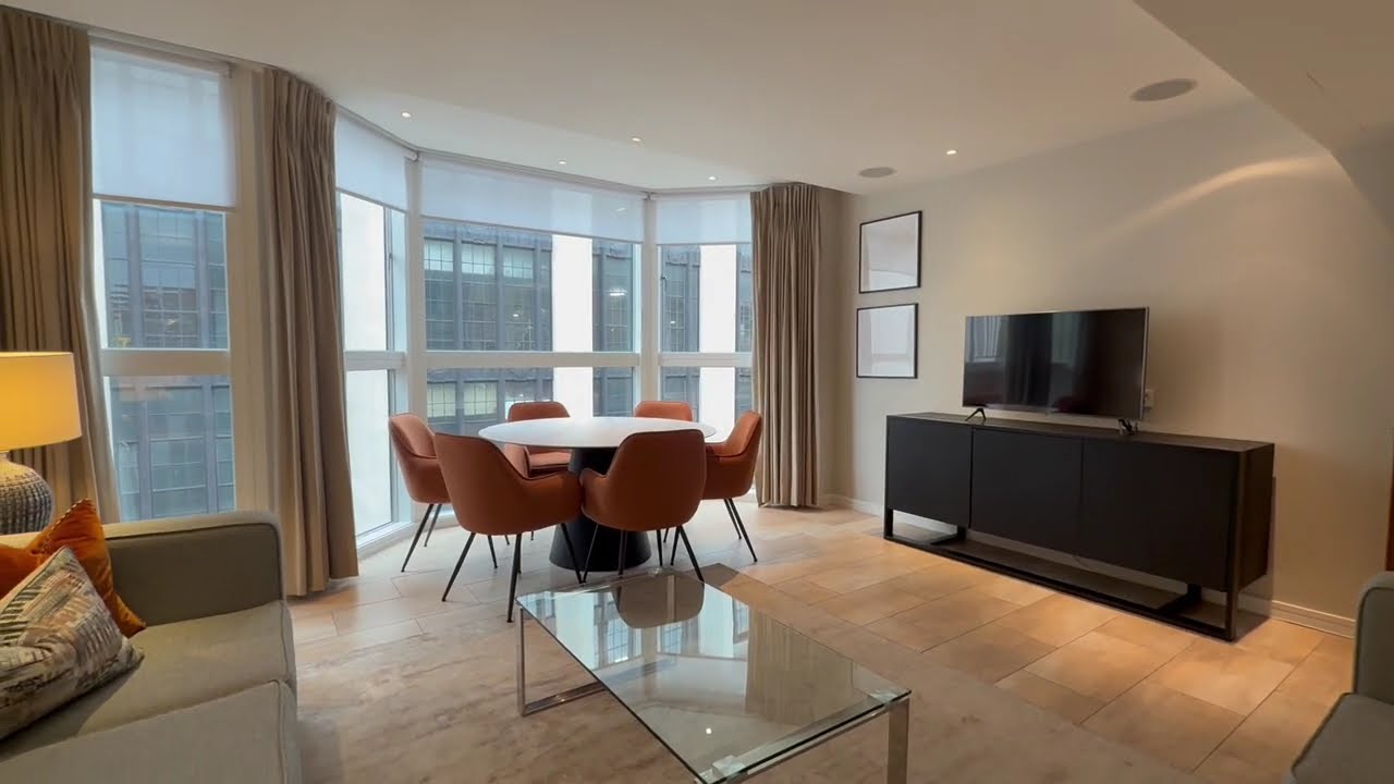 To Let: 2 Bedroom 2 Bathroom Apartment, Young Street, Kensington, W8 5EH - £1,475 Per Week