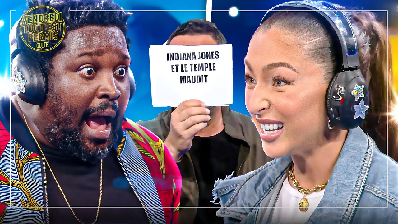 Articule à la chaîne avec Eva et Amandine Petit 🤣 | VTEP | Saison 12
