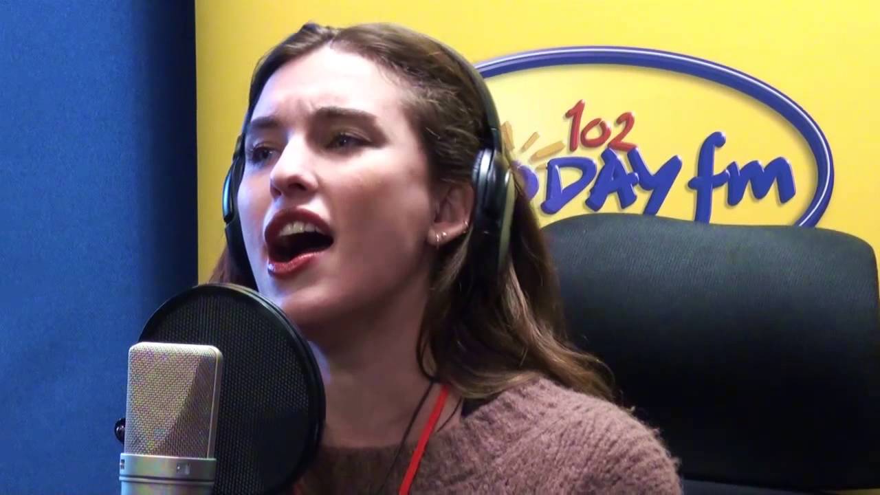 Rainey Qualley - Me & Johnny Cash (TODAY FM)