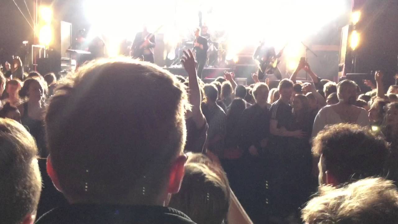 Nothing But Thieves - Wake Up Call - live - Manchester O2 Ritz - 14 April 2016