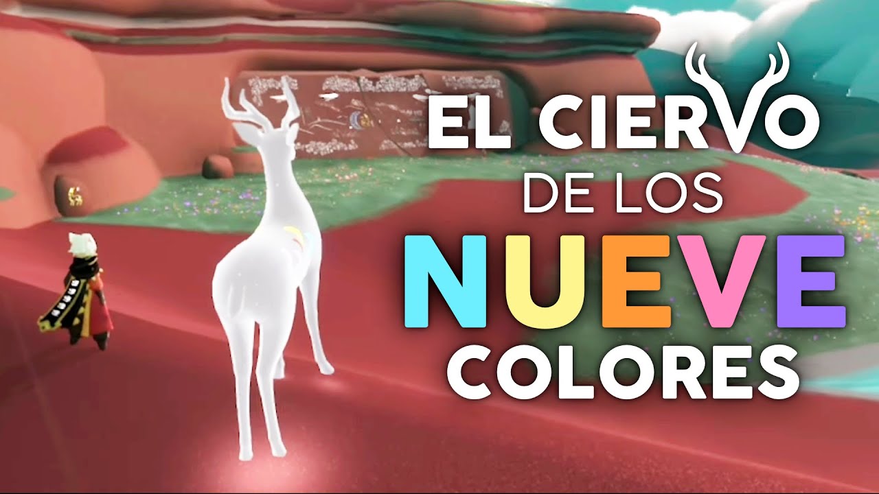 El Ciervo de los Nueve Colores · Temporada completa · Sky: Children of the Light