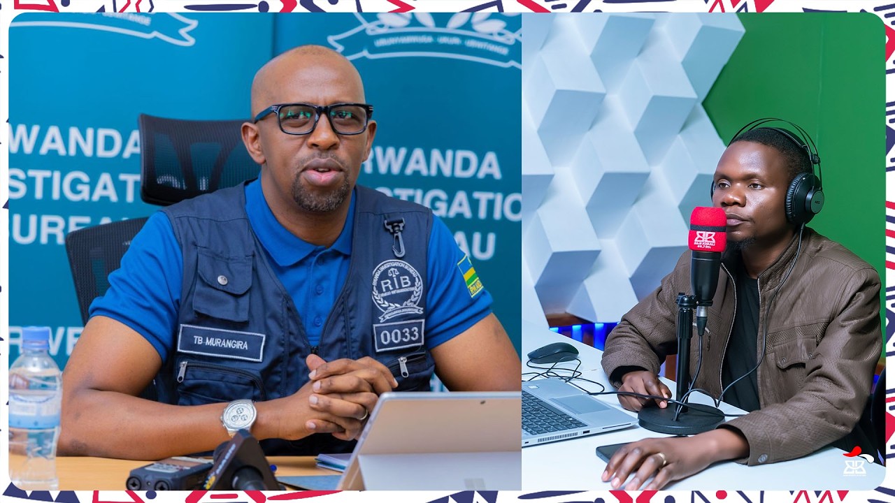 ALPHONSE TWAHIRWA AVUGA KO BYARI KUBA ARI IKIBAZO IYO KWITA UMUNTU DATABUJA NA MABUJA BIBA ICYAHA
