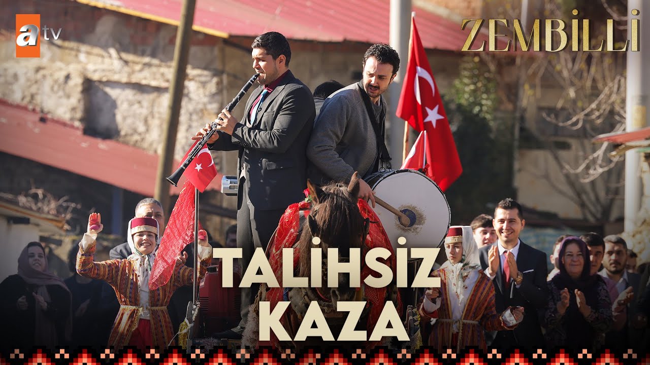 Kadir ve Vahit'in başına gelen felaket! | Zembilli