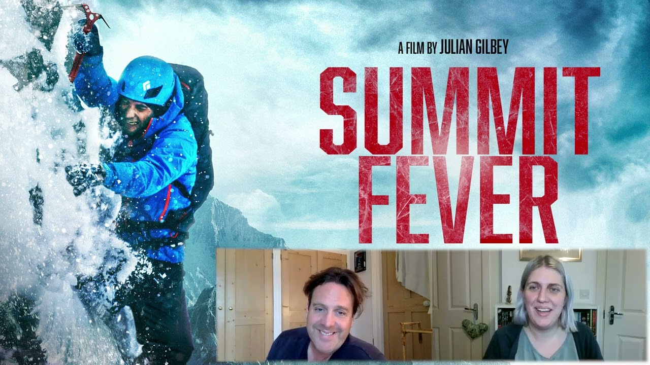 Julian Gilbey interview for 'Summit Fever'