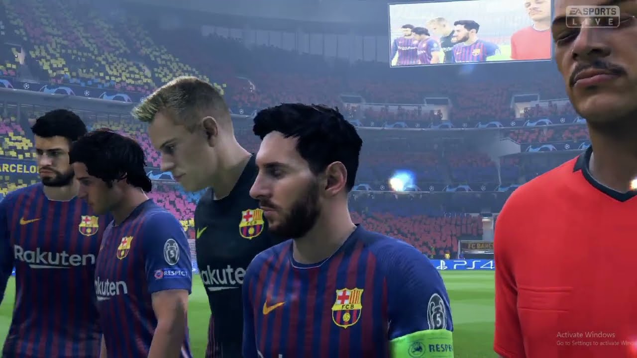 ប្រវត្តិសាស្ត្រ! Newcastle ប៉ះ Barcelona ក្នុង Champions League Final! តើ នរណា លើក ពាន?