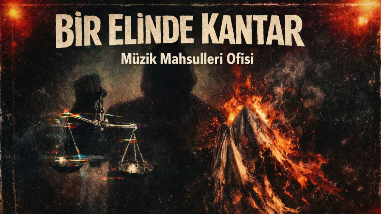 Bir Elinde Kantar I Müzik Mahsülleri Ofisi I The Project: The Experiments