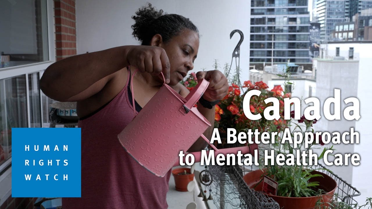 Canada Program Leads the Way in Addressing Mental Health Crises